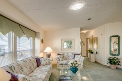 This beautiful 2-bedroom, 2-bathroom home is located in the on Lake Fairways Country Club in Florida - for sale on GolfHomes.com, golf home, golf lot