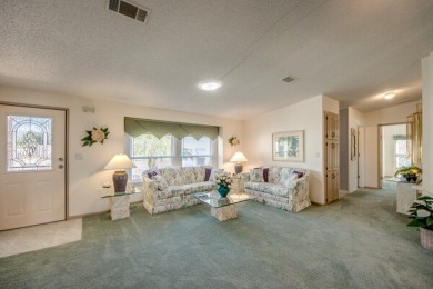 This beautiful 2-bedroom, 2-bathroom home is located in the on Lake Fairways Country Club in Florida - for sale on GolfHomes.com, golf home, golf lot