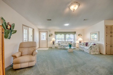This beautiful 2-bedroom, 2-bathroom home is located in the on Lake Fairways Country Club in Florida - for sale on GolfHomes.com, golf home, golf lot