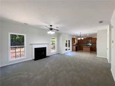 Welcome to 956 Buckhorn Bend in Locust Grove! This beautiful on Canongate At Heron Bay in Georgia - for sale on GolfHomes.com, golf home, golf lot