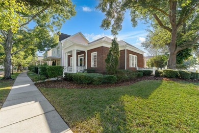 Rare opportunity to enjoy one story single family living in the on Celebration Golf Club in Florida - for sale on GolfHomes.com, golf home, golf lot