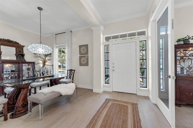 Rare opportunity to enjoy one story single family living in the on Celebration Golf Club in Florida - for sale on GolfHomes.com, golf home, golf lot