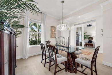 Rare opportunity to enjoy one story single family living in the on Celebration Golf Club in Florida - for sale on GolfHomes.com, golf home, golf lot