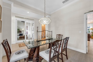 Rare opportunity to enjoy one story single family living in the on Celebration Golf Club in Florida - for sale on GolfHomes.com, golf home, golf lot