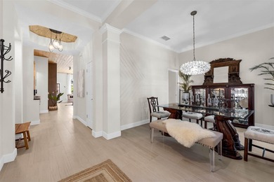 Rare opportunity to enjoy one story single family living in the on Celebration Golf Club in Florida - for sale on GolfHomes.com, golf home, golf lot