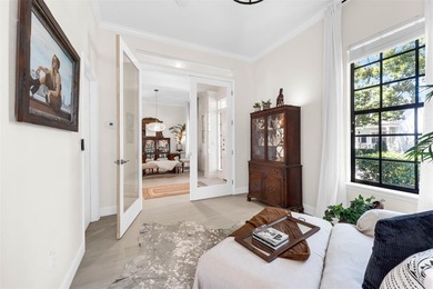 Rare opportunity to enjoy one story single family living in the on Celebration Golf Club in Florida - for sale on GolfHomes.com, golf home, golf lot