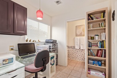 This priced to sell instant equity home can be yours in Sun on Sun Village Golf Course in Arizona - for sale on GolfHomes.com, golf home, golf lot