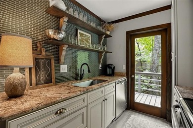 Recent updates include a New Roof in Sept 2025 and a new hot on Big Canoe Golf Club - Cherokee in Georgia - for sale on GolfHomes.com, golf home, golf lot