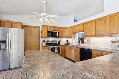 This property cannot be shown until 3/19/2026 at 4pm.   Welcome on Cherokee Country Club in Wisconsin - for sale on GolfHomes.com, golf home, golf lot