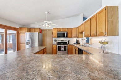 This property cannot be shown until 3/19/2026 at 4pm.   Welcome on Cherokee Country Club in Wisconsin - for sale on GolfHomes.com, golf home, golf lot