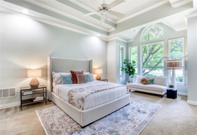 LOVE WHERE YOU LIVE.  Custom built with thoughtful upgrades on Eldorado Country Club in Texas - for sale on GolfHomes.com, golf home, golf lot