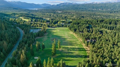 This premier Tumble Creek homesite offers a rare blend of on Suncadia Resort in Washington - for sale on GolfHomes.com, golf home, golf lot