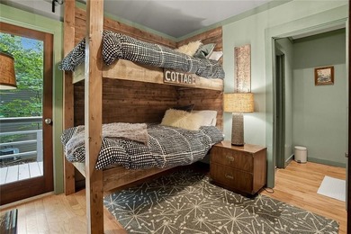 Recent updates include a New Roof in Sept 2025 and a new hot on Big Canoe Golf Club - Cherokee in Georgia - for sale on GolfHomes.com, golf home, golf lot