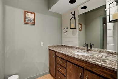 Recent updates include a New Roof in Sept 2025 and a new hot on Big Canoe Golf Club - Cherokee in Georgia - for sale on GolfHomes.com, golf home, golf lot