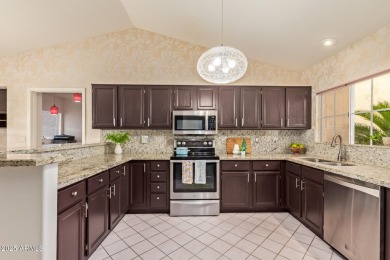 This priced to sell instant equity home can be yours in Sun on Sun Village Golf Course in Arizona - for sale on GolfHomes.com, golf home, golf lot