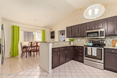 This priced to sell instant equity home can be yours in Sun on Sun Village Golf Course in Arizona - for sale on GolfHomes.com, golf home, golf lot