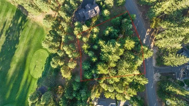 This premier Tumble Creek homesite offers a rare blend of on Suncadia Resort in Washington - for sale on GolfHomes.com, golf home, golf lot