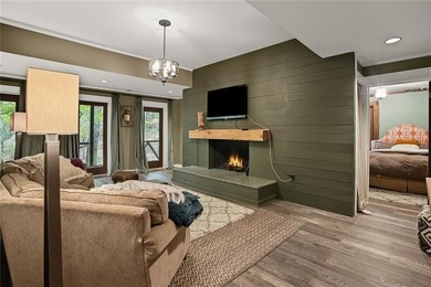 Recent updates include a New Roof in Sept 2025 and a new hot on Big Canoe Golf Club - Cherokee in Georgia - for sale on GolfHomes.com, golf home, golf lot