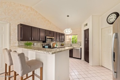 This priced to sell instant equity home can be yours in Sun on Sun Village Golf Course in Arizona - for sale on GolfHomes.com, golf home, golf lot