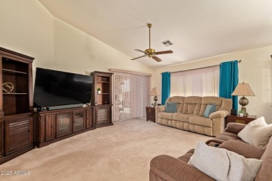 This priced to sell instant equity home can be yours in Sun on Sun Village Golf Course in Arizona - for sale on GolfHomes.com, golf home, golf lot