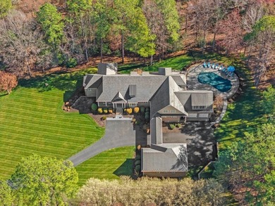 Experience the pinnacle of luxury living in this custom-built on The Foundry Golf Club in Virginia - for sale on GolfHomes.com, golf home, golf lot