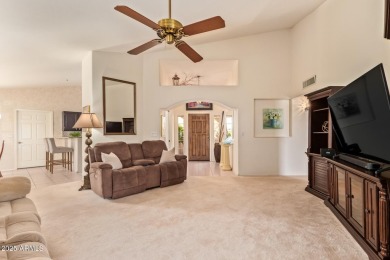 This priced to sell instant equity home can be yours in Sun on Sun Village Golf Course in Arizona - for sale on GolfHomes.com, golf home, golf lot