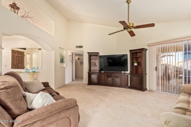 This priced to sell instant equity home can be yours in Sun on Sun Village Golf Course in Arizona - for sale on GolfHomes.com, golf home, golf lot