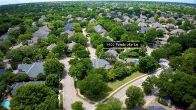 LOVE WHERE YOU LIVE.  Custom built with thoughtful upgrades on Eldorado Country Club in Texas - for sale on GolfHomes.com, golf home, golf lot