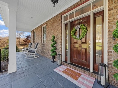 Experience the pinnacle of luxury living in this custom-built on The Foundry Golf Club in Virginia - for sale on GolfHomes.com, golf home, golf lot