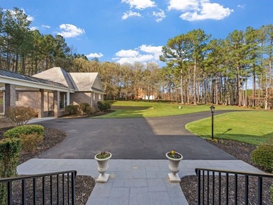Experience the pinnacle of luxury living in this custom-built on The Foundry Golf Club in Virginia - for sale on GolfHomes.com, golf home, golf lot