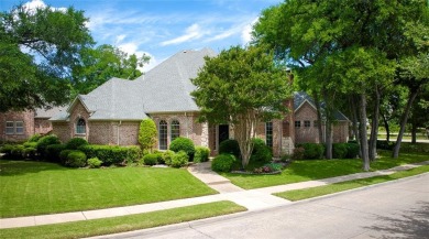 LOVE WHERE YOU LIVE.  Custom built with thoughtful upgrades on Eldorado Country Club in Texas - for sale on GolfHomes.com, golf home, golf lot