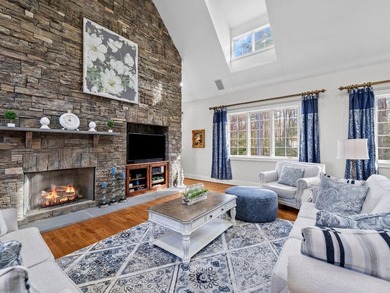 Experience the pinnacle of luxury living in this custom-built on The Foundry Golf Club in Virginia - for sale on GolfHomes.com, golf home, golf lot