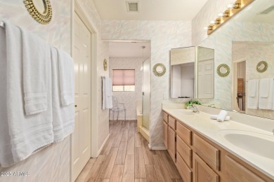 This priced to sell instant equity home can be yours in Sun on Sun Village Golf Course in Arizona - for sale on GolfHomes.com, golf home, golf lot