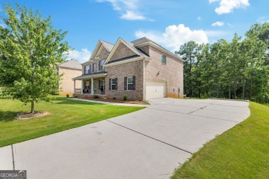 Welcome to 189 Durham Lake, an exceptional find in the coveted on Durham Lakes Country Club in Georgia - for sale on GolfHomes.com, golf home, golf lot