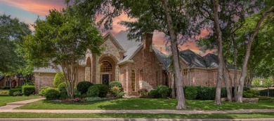 LOVE WHERE YOU LIVE.  Custom built with thoughtful upgrades on Eldorado Country Club in Texas - for sale on GolfHomes.com, golf home, golf lot