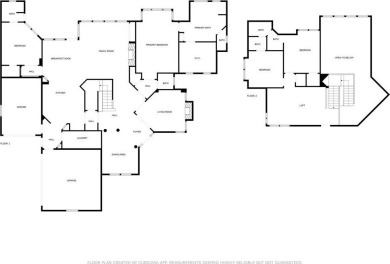 LOVE WHERE YOU LIVE.  Custom built with thoughtful upgrades on Eldorado Country Club in Texas - for sale on GolfHomes.com, golf home, golf lot