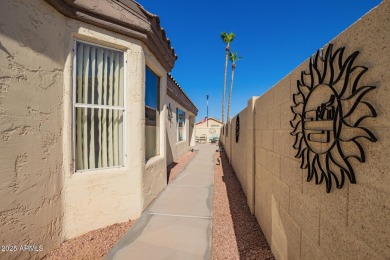 This priced to sell instant equity home can be yours in Sun on Sun Village Golf Course in Arizona - for sale on GolfHomes.com, golf home, golf lot