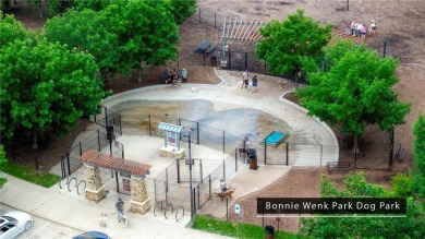 LOVE WHERE YOU LIVE.  Custom built with thoughtful upgrades on Eldorado Country Club in Texas - for sale on GolfHomes.com, golf home, golf lot