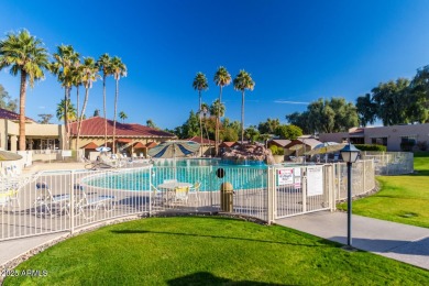 This priced to sell instant equity home can be yours in Sun on Sun Village Golf Course in Arizona - for sale on GolfHomes.com, golf home, golf lot