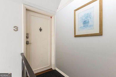 Spacious light-filled 3 bedroom, 2 bath condo located in the on Bobby Jones Golf Club in Georgia - for sale on GolfHomes.com, golf home, golf lot