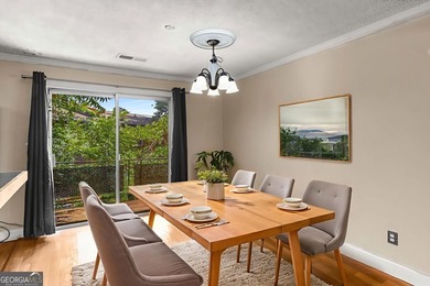 Spacious light-filled 3 bedroom, 2 bath condo located in the on Bobby Jones Golf Club in Georgia - for sale on GolfHomes.com, golf home, golf lot