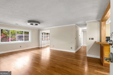 Spacious light-filled 3 bedroom, 2 bath condo located in the on Bobby Jones Golf Club in Georgia - for sale on GolfHomes.com, golf home, golf lot