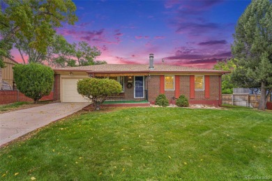 Welcome to this charming ranch home in one of Arvada's most on Indian Tree Golf Club in Colorado - for sale on GolfHomes.com, golf home, golf lot