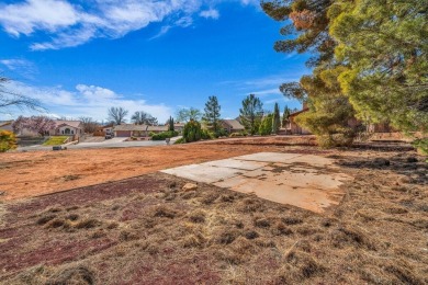 Don't miss this incredible opportunity to build your dream home on Bloomington Country Club in Utah - for sale on GolfHomes.com, golf home, golf lot