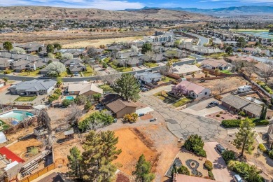 Don't miss this incredible opportunity to build your dream home on Bloomington Country Club in Utah - for sale on GolfHomes.com, golf home, golf lot