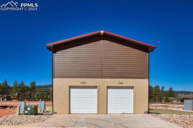 New construction IBC Modular Built home with Leasehold Title on Shining Mountain Golf Club in Colorado - for sale on GolfHomes.com, golf home, golf lot