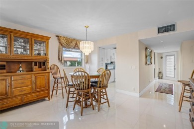 Looking for a calm and serenity view ,come see this very clean on Flamingo Lakes Country Club in Florida - for sale on GolfHomes.com, golf home, golf lot