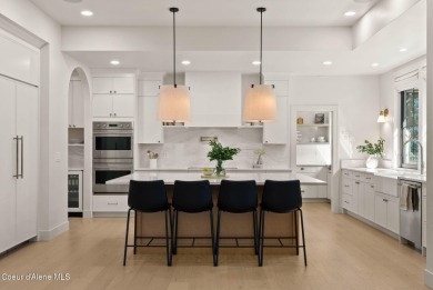 This striking beauty is a perfect example of combining luxury on The Golf Club at Black Rock in Idaho - for sale on GolfHomes.com, golf home, golf lot