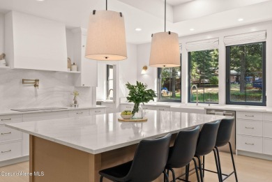 This striking beauty is a perfect example of combining luxury on The Golf Club at Black Rock in Idaho - for sale on GolfHomes.com, golf home, golf lot