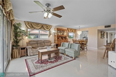 Looking for a calm and serenity view ,come see this very clean on Flamingo Lakes Country Club in Florida - for sale on GolfHomes.com, golf home, golf lot